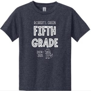 RLG Fifth Grade