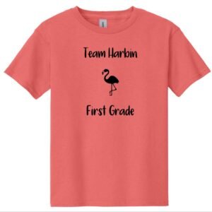 Team Harbin 1st Grade