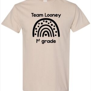 Team Looney 1st Grade