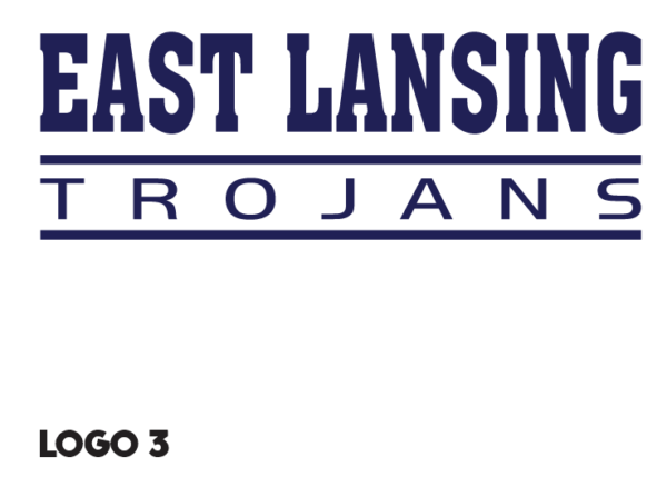 East Lansing Trojans Spirit Wear Short sleeve & Long sleeve - Image 4