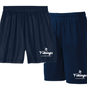 Vikings Lacrosse Apparel Shorts